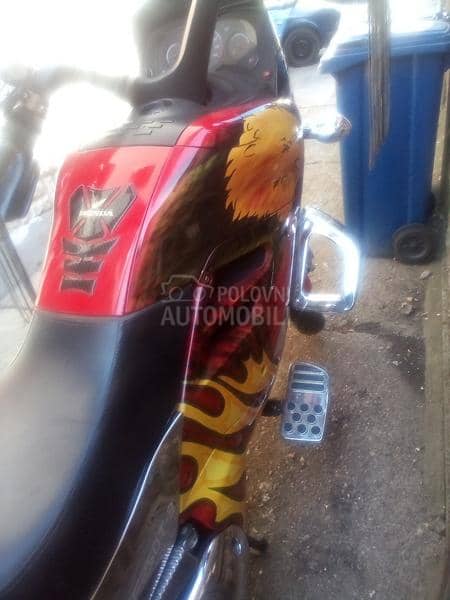 CFMOTO MOTOCIKL