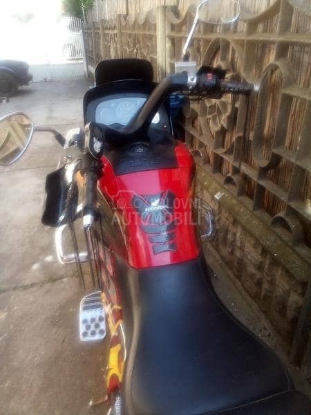 CFMOTO MOTOCIKL