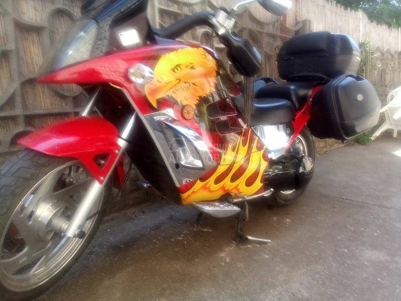 CFMOTO MOTOCIKL