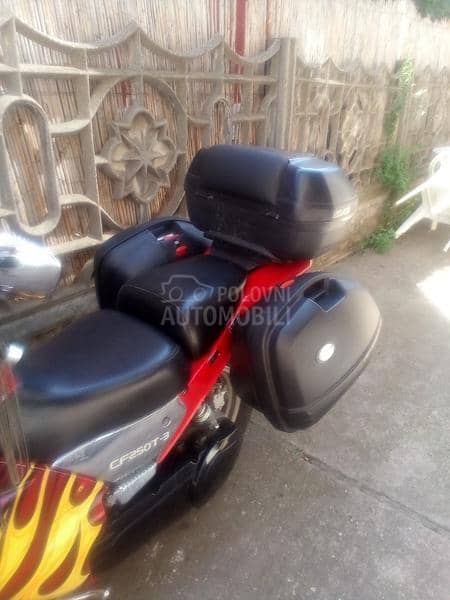 CFMOTO MOTOCIKL