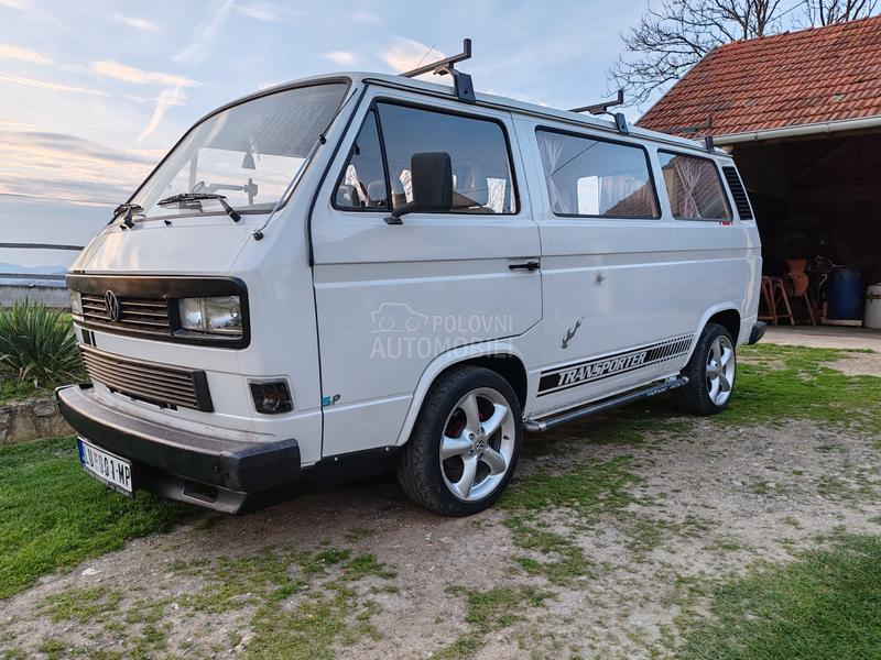 Volkswagen Transporter T3 1.9 tdi