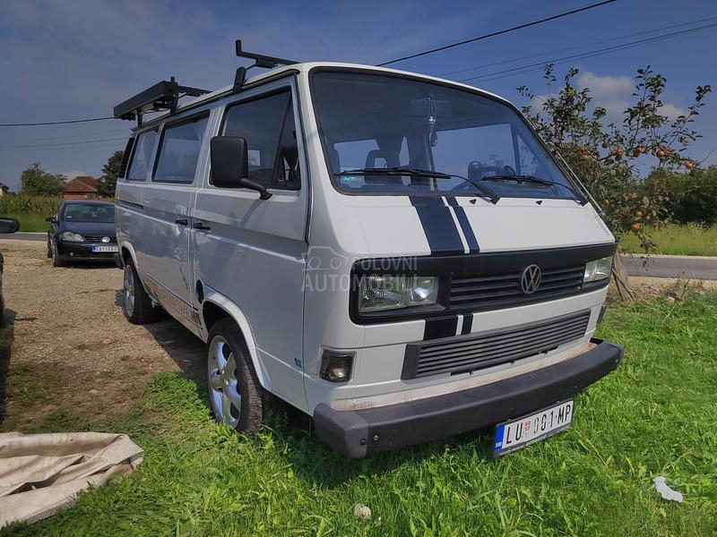 Volkswagen Transporter T3 1.9 tdi