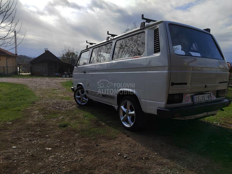 Volkswagen Transporter T3 1.9 tdi