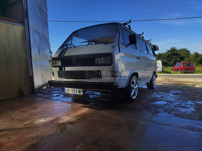 Volkswagen Transporter T3 1.9 tdi