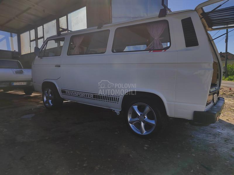 Volkswagen Transporter T3 1.9 tdi