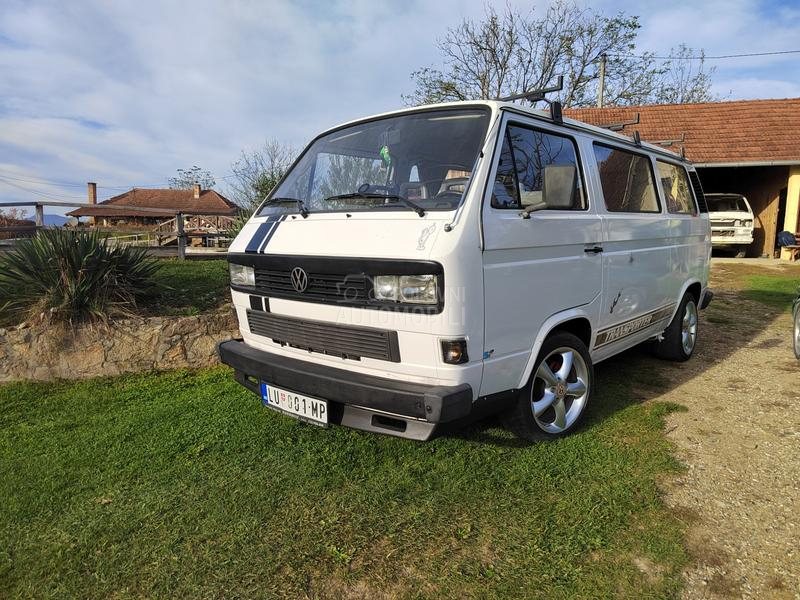 Volkswagen Transporter T3 1.9 tdi