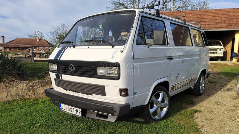 Volkswagen Transporter T3 1.9 tdi