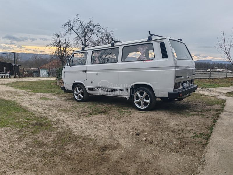 Volkswagen Transporter T3 1.9 tdi