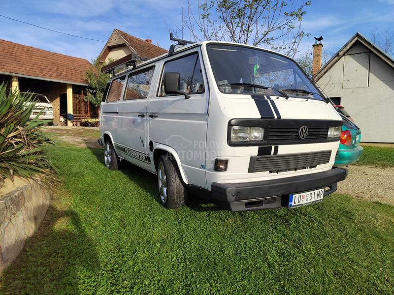 Volkswagen Transporter T3 1.9 tdi