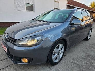 Volkswagen Golf 6 2.0 TDI