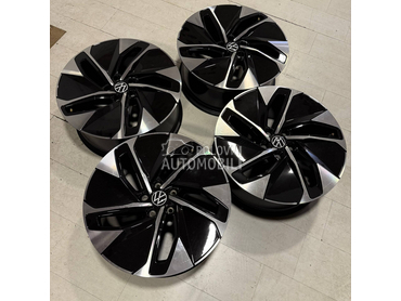 Aluminijumske felne VW original 19" 5 x 112