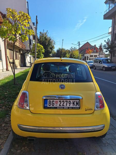 Fiat 500 1.2