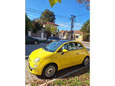 Fiat 500 1.2