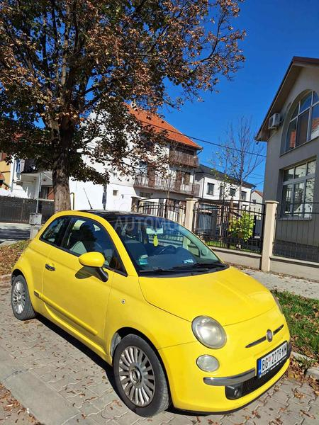 Fiat 500 1.2