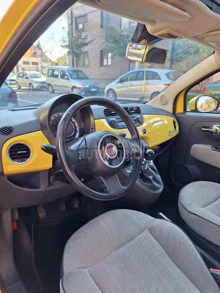 Fiat 500 1.2