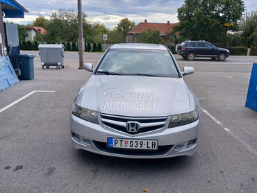 Honda Accord 2.4 executive