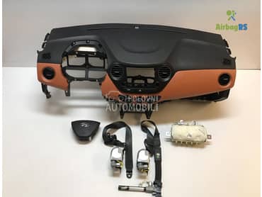 Airbag set za Hyundai i10 od 2013. do 2019. god.