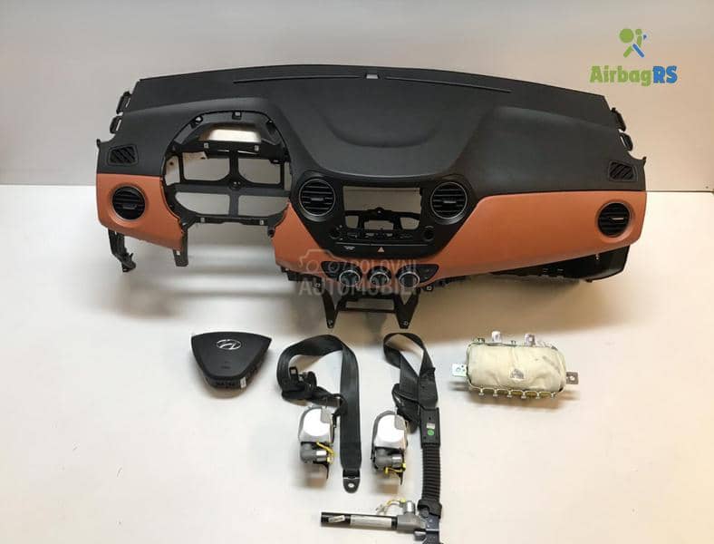 Airbag set