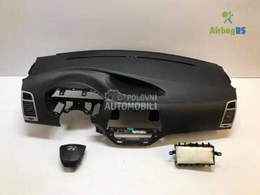 Airbag set za Hyundai i20 od 2009. do 2014. god.