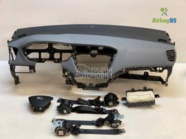 Airbag set za Hyundai i20 od 2014. do 2020. god.