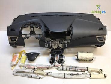 Airbag set za Hyundai i30 od 2012. do 2017. god.