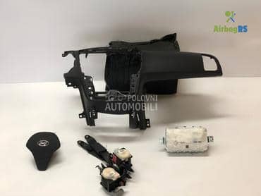Airbag set za Hyundai ix20 od 2010. do 2019. god.