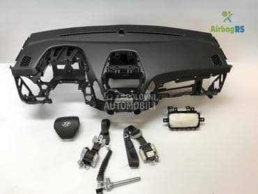 Airbag set za Hyundai ix35 od 2013. do 2015. god.