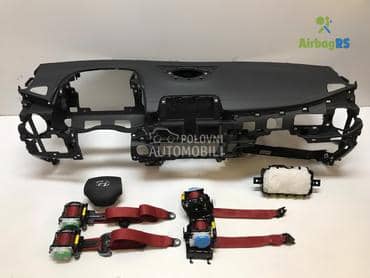 Airbag set za Hyundai Kona od 2017. do 2023. god.