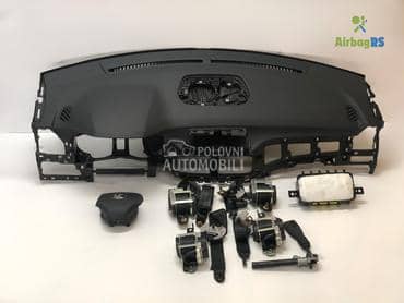 Airbag set za Hyundai Tucson od 2015. do 2020. god.