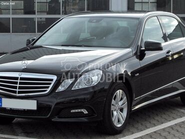 svi prozori za Mercedes Benz E 250 za 2011. god.