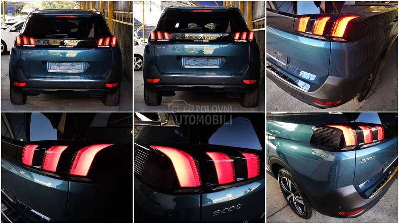 Peugeot 5008 1.5BlueHDi Allure 7S