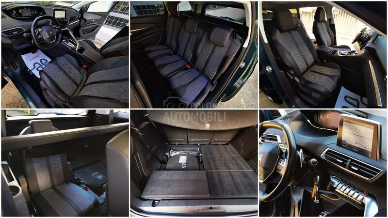 Peugeot 5008 1.5BlueHDi Allure 7S