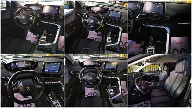 Peugeot 5008 1.5BlueHDi Allure 7S