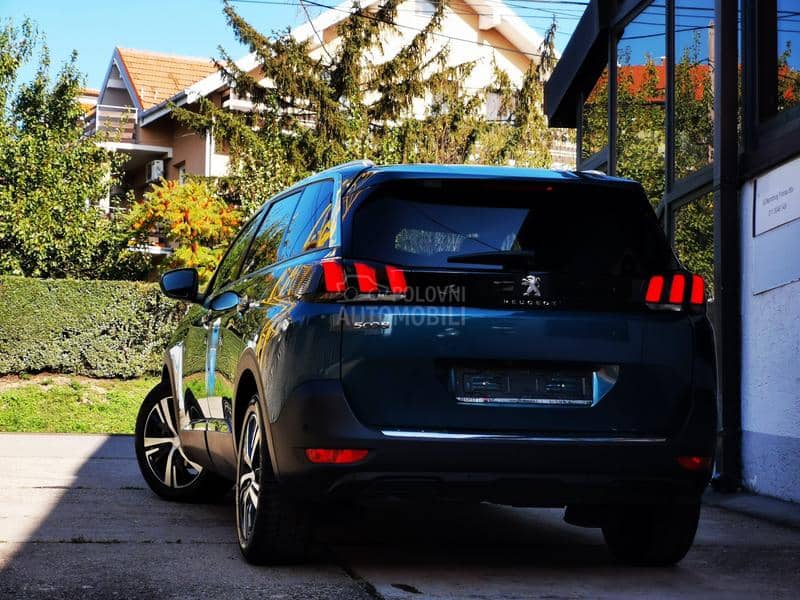 Peugeot 5008 1.5BlueHDi Allure 7S