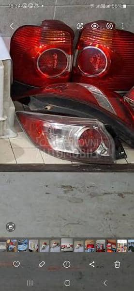 orginalne stop lampe