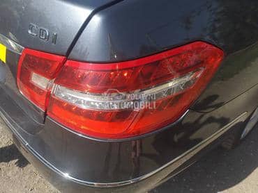 W212 Stop svetlo Limuzina za Mercedes Benz E Klasa od 2009. do 2013. god.