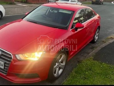 amortizer levi i desni sedan za Audi A3 od 2013. do 2020. god.