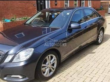 W212 Vrata Limuzina za Mercedes Benz E Klasa od 2008. do 2013. god.