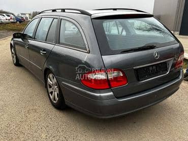 E Klasa W211 Gepek vrata za Mercedes Benz E Klasa od 2002. do 2008. god.