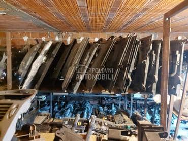 Ventilatir za Mercedes Benz A Klasa, B Klasa, C Klasa ... od 2000. do 2013. god.