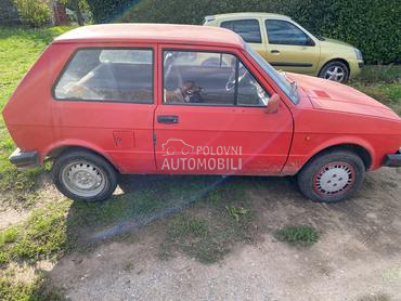 Zastava Yugo 45 