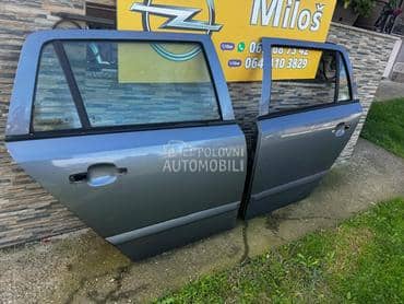 Zadnja vrata Z 155 za Opel Astra H od 2004. do 2012. god.