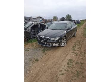 TURBINE DIZNE PUMPE za Škoda Superb od 2008. do 2012. god.