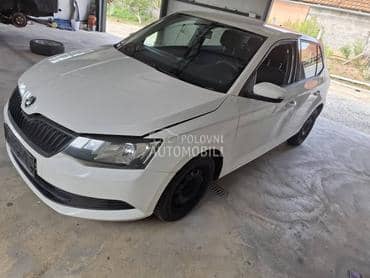 TURBINE DIZNE PUMPE za Škoda Fabia od 2015. do 2019. god.