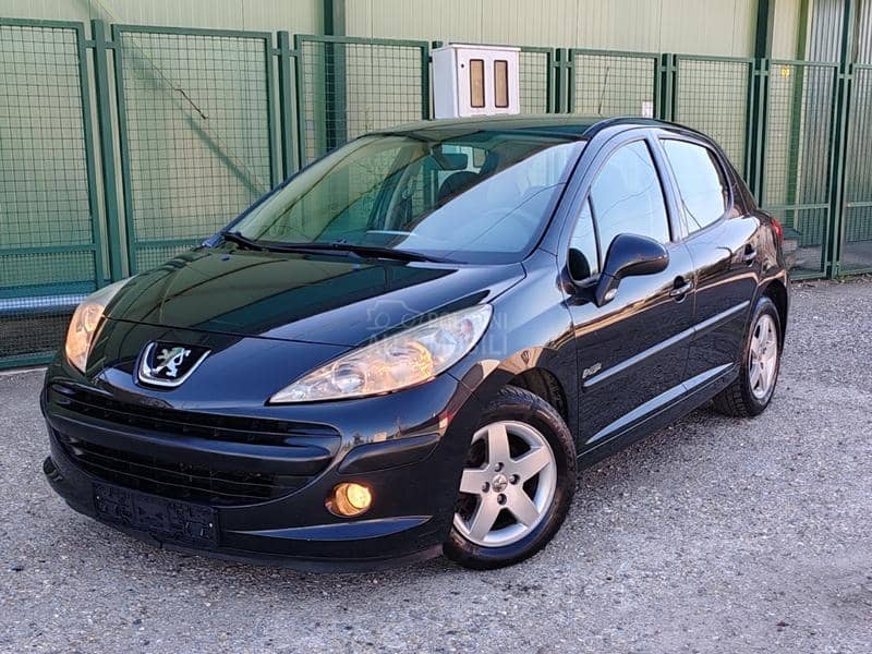 Peugeot 207 Energie