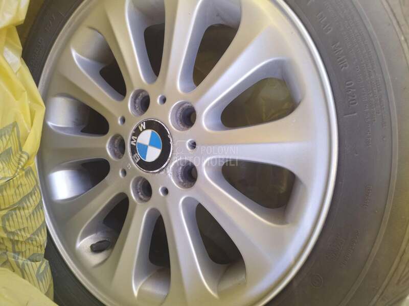 Aluminijumske felne  16" 5 x 120