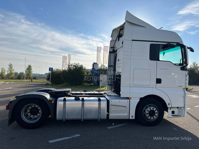 MAN TGX 18.460 4x2 BLS