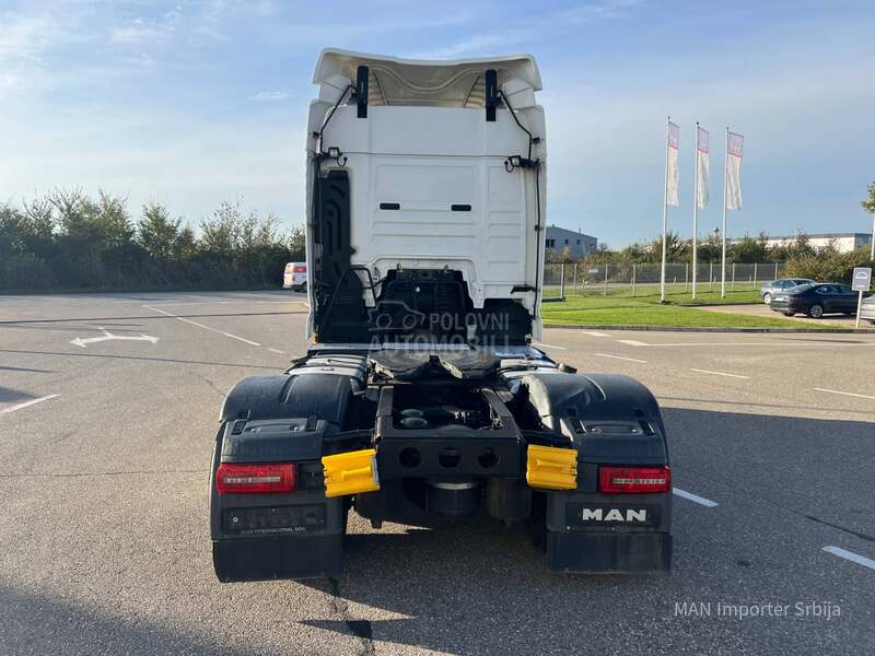 MAN TGX 18.460 4x2 BLS