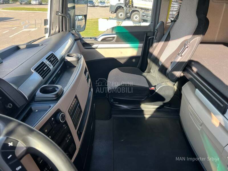 MAN TGX 18.460 4x2 BLS