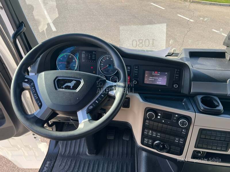 MAN TGX 18.460 4x2 BLS